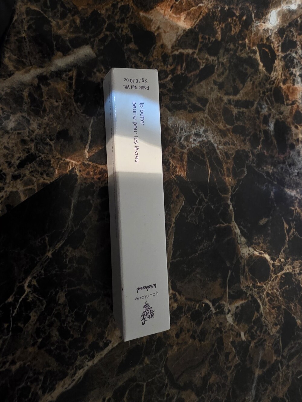 Younique Lip Butter Hydrating Balm - White